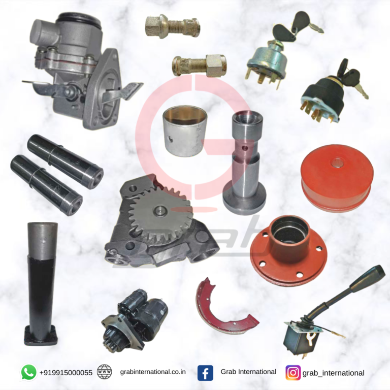 Deutz Parts | Grab International