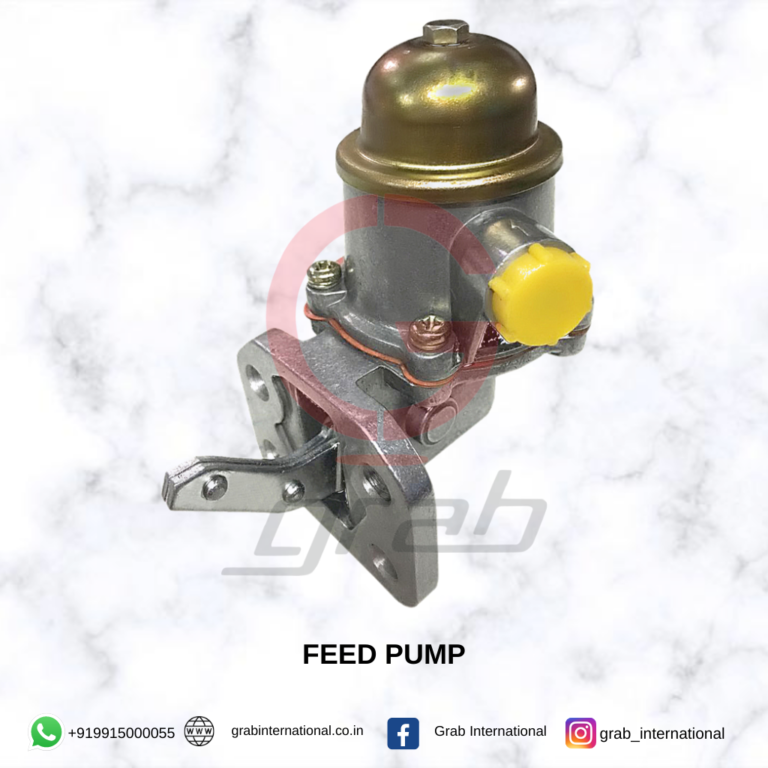 Feed Pump - Massey Ferguson | Grab International
