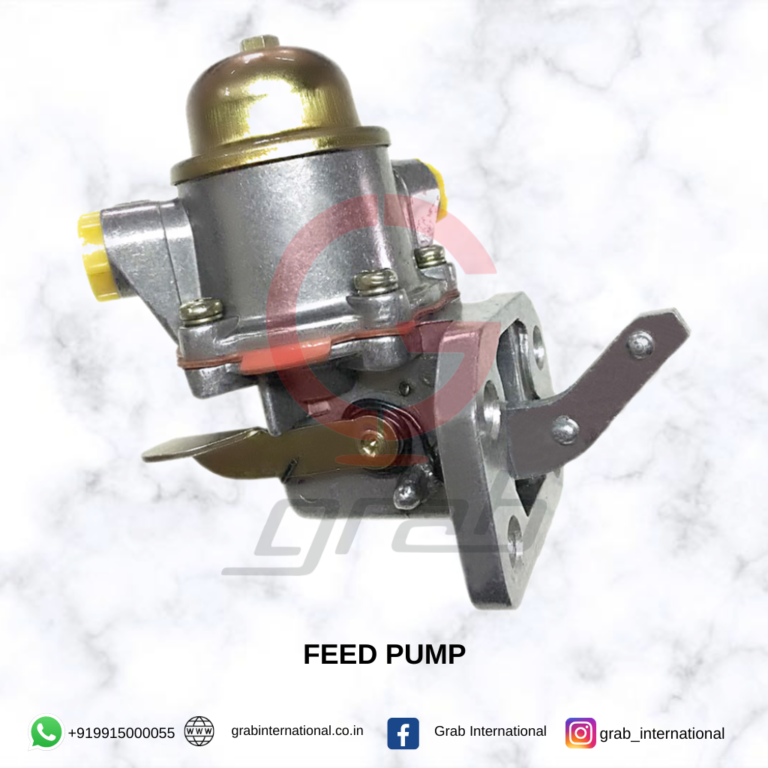 Feed Pump - Massey Ferguson | Grab International