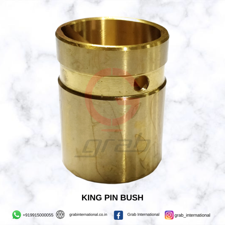 King Pin Bush - Mercedes Benz | Grab International