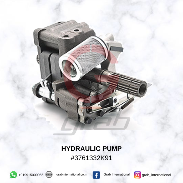 Hydraulic Pump