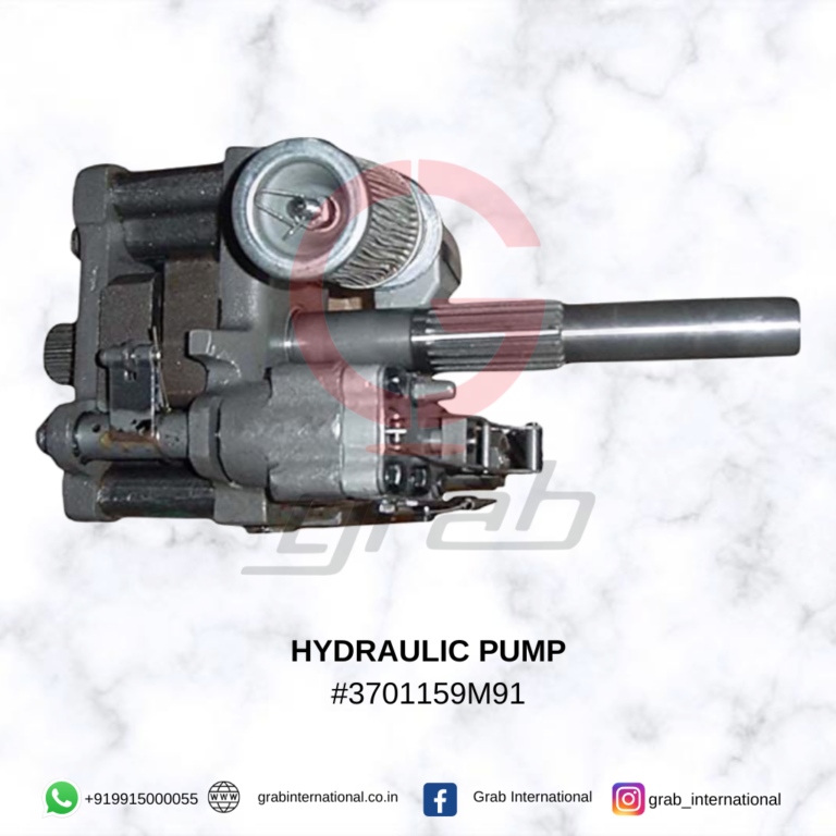 Hydraulic Pump