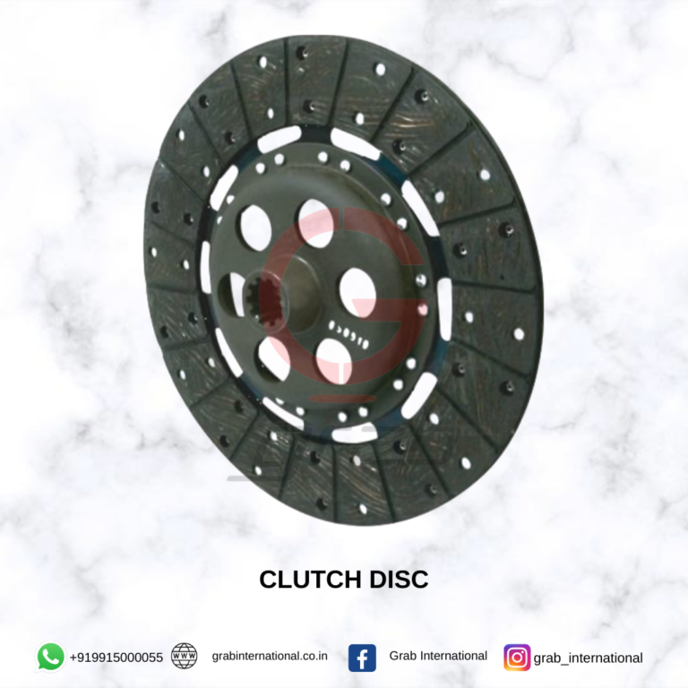 Clutch Disc