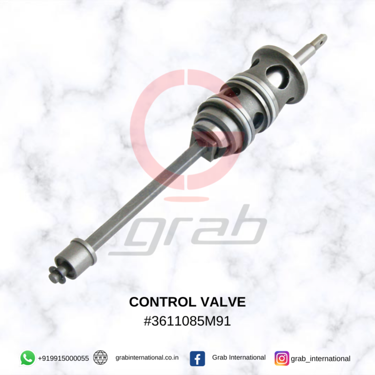 Control Valve