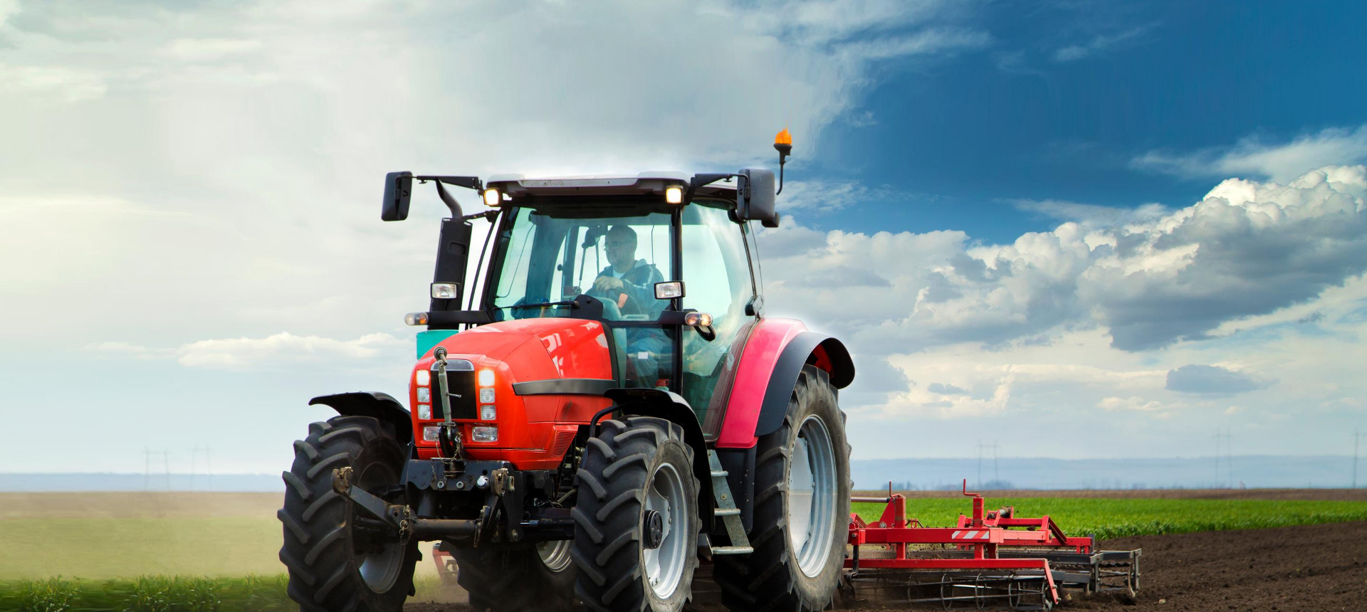 Manufacturer & Exporter of Tractor Parts India | Grab International