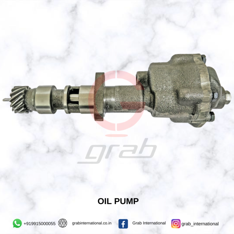 Oil Pump - Mercedes Benz | Grab International