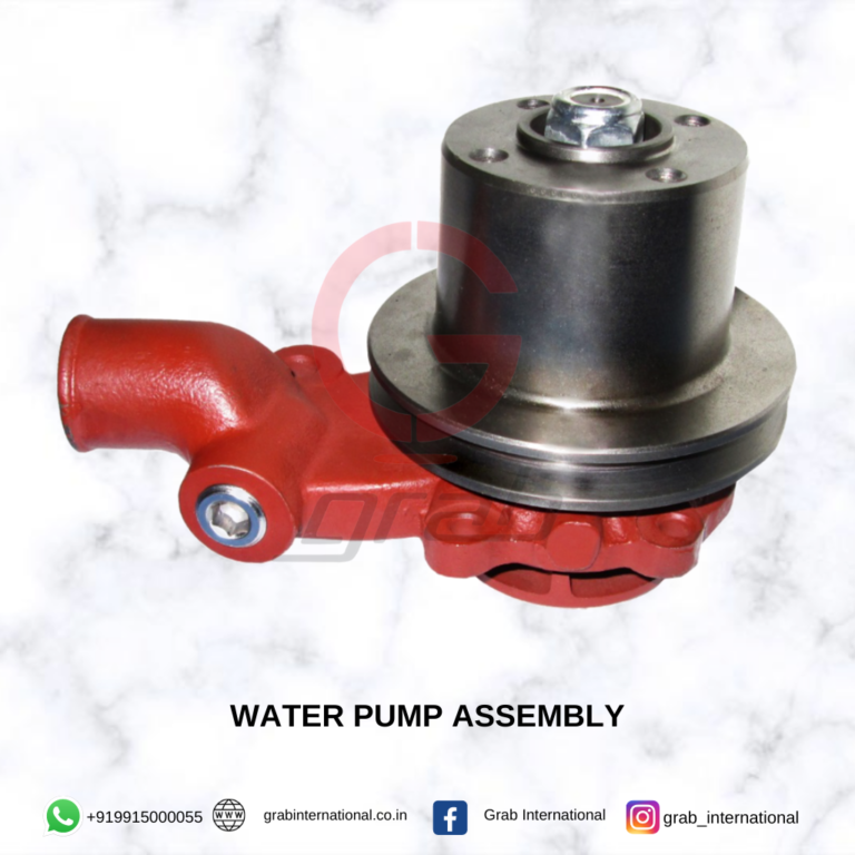 Water Pump Assembly