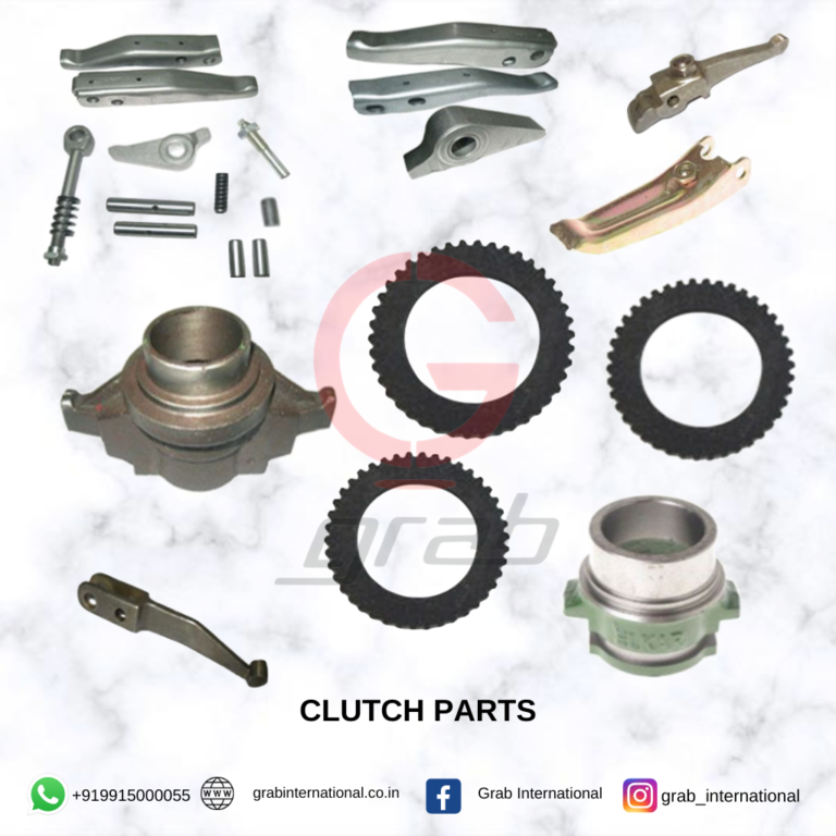 Clutch Parts | Deutz | Grab International