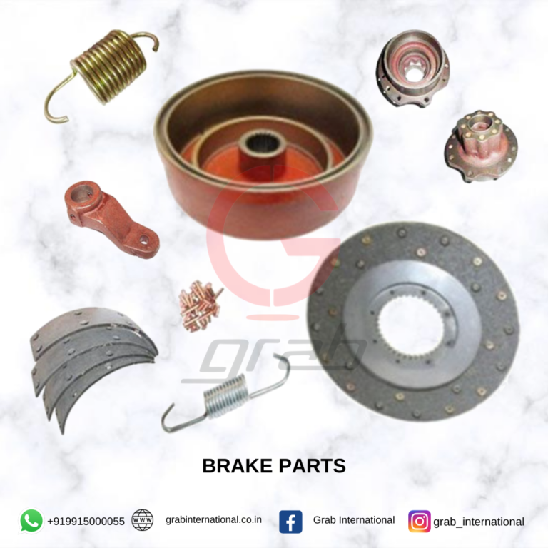 Brake Parts | Deutz | Grab International