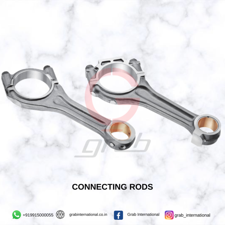Connecting Rods - Mercedes Benz | Grab International
