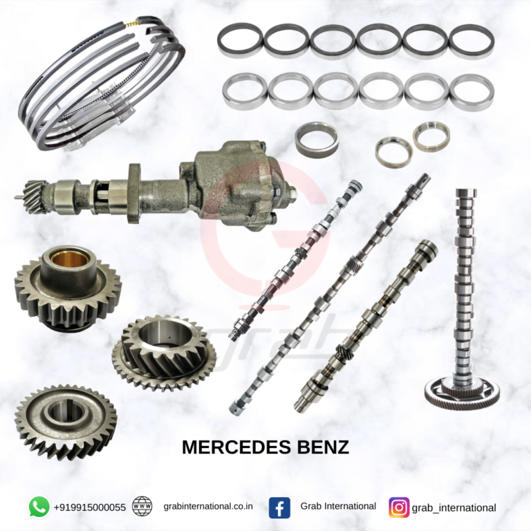 Mercedes benz Truck Parts | Grab International