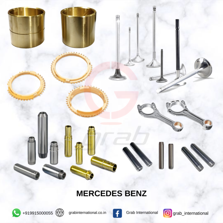 Mercedes benz Truck Parts | Grab International
