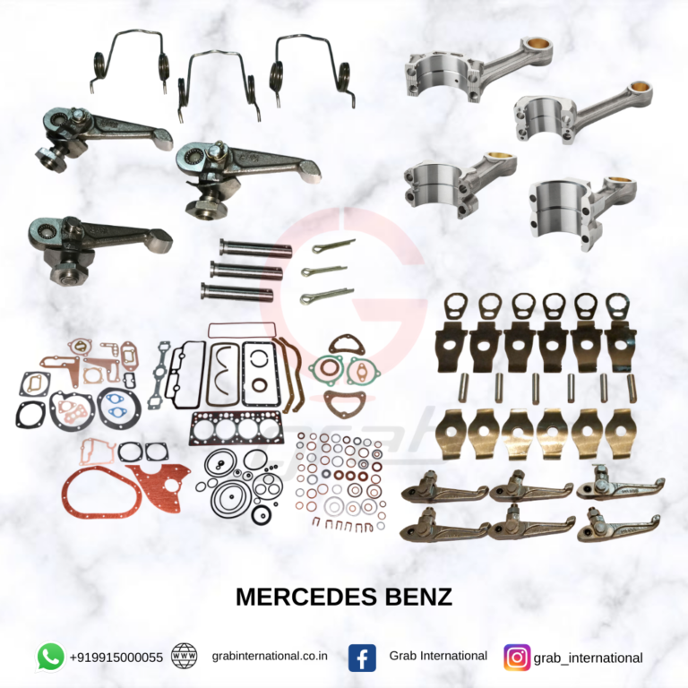 Mercedes benz Truck Parts | Grab International