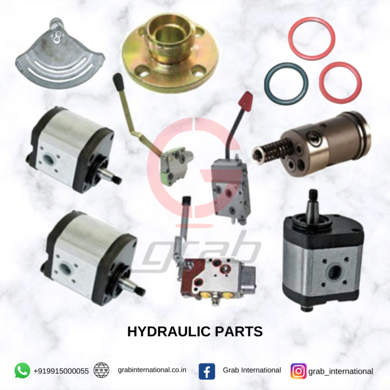 Hydraulic Parts | Deutz | Grab International
