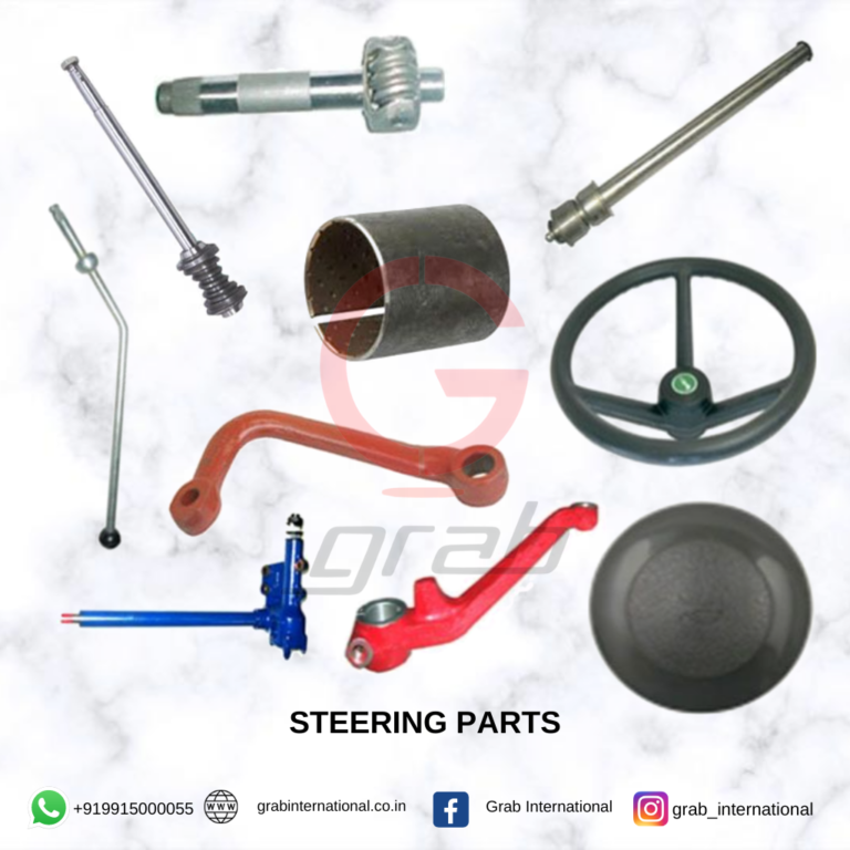 Steering Parts | Deutz | Grab International