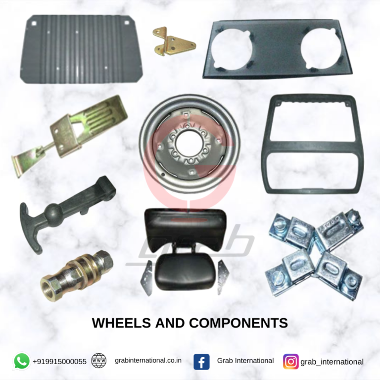 Wheels and Components | Deutz | Grab International