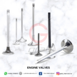 Engine Valves - Mercedes Benz | Grab International
