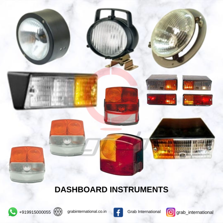 Dashboard Instruments | Deutz | Grab International |