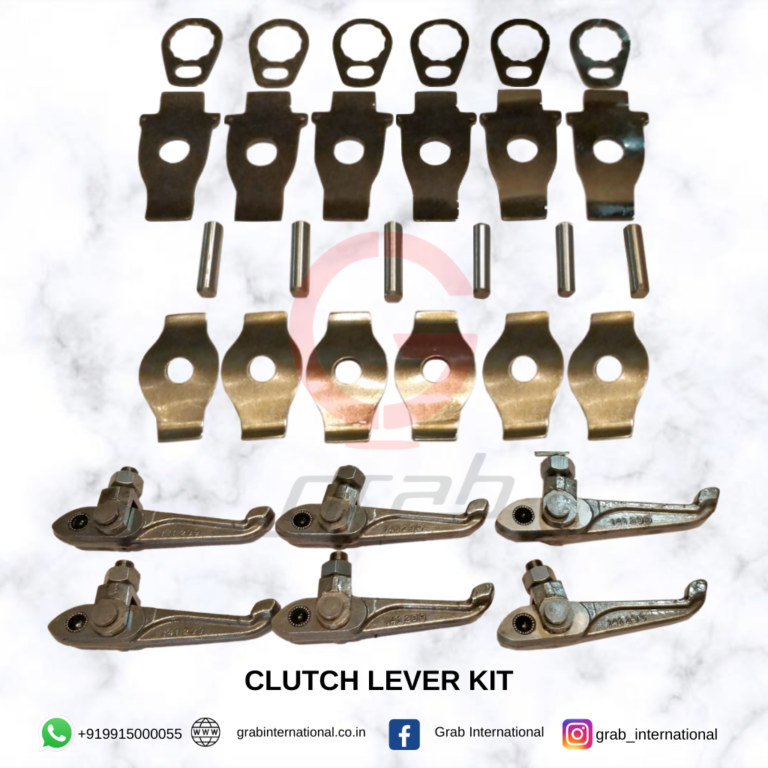 Clutch Lever Kit - Mercedes Benz | Grab International