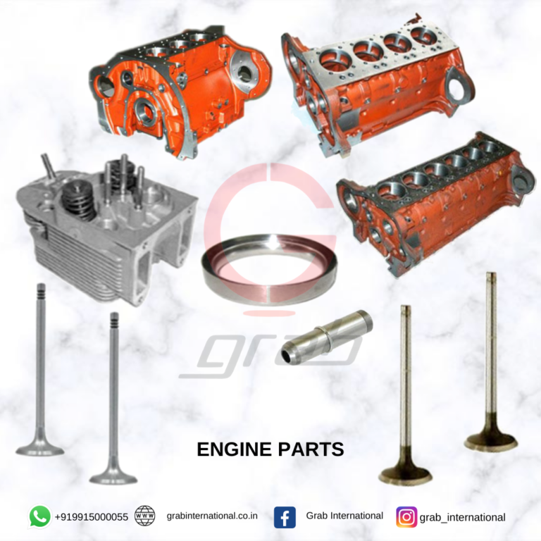 Engine Parts Deutz | Grab International