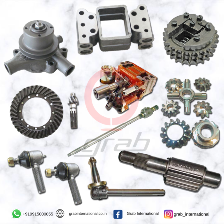 IMT Tractor Parts | Grab International
