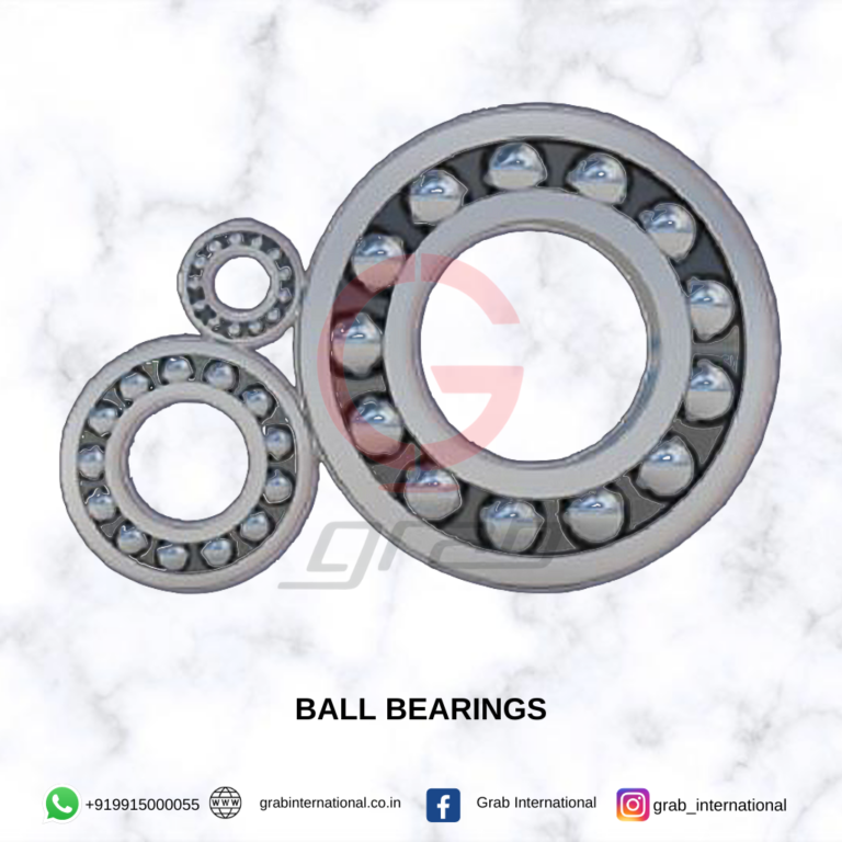 Ball Bearings | Grab International
