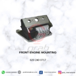 Front Engine Mounting - Truck Spare Parts - Grab International