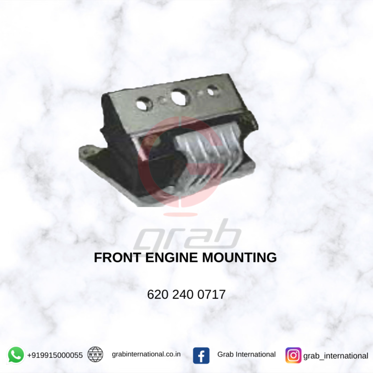 Front Engine Mounting - Truck Spare Parts - Grab International