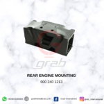 Rear Engine Mounting - Truck Spare Parts - Grab International