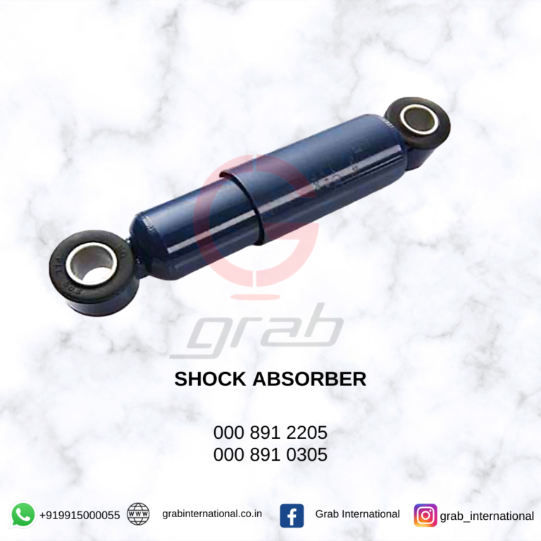 Shock Absorber - Truck Parts - Grab International