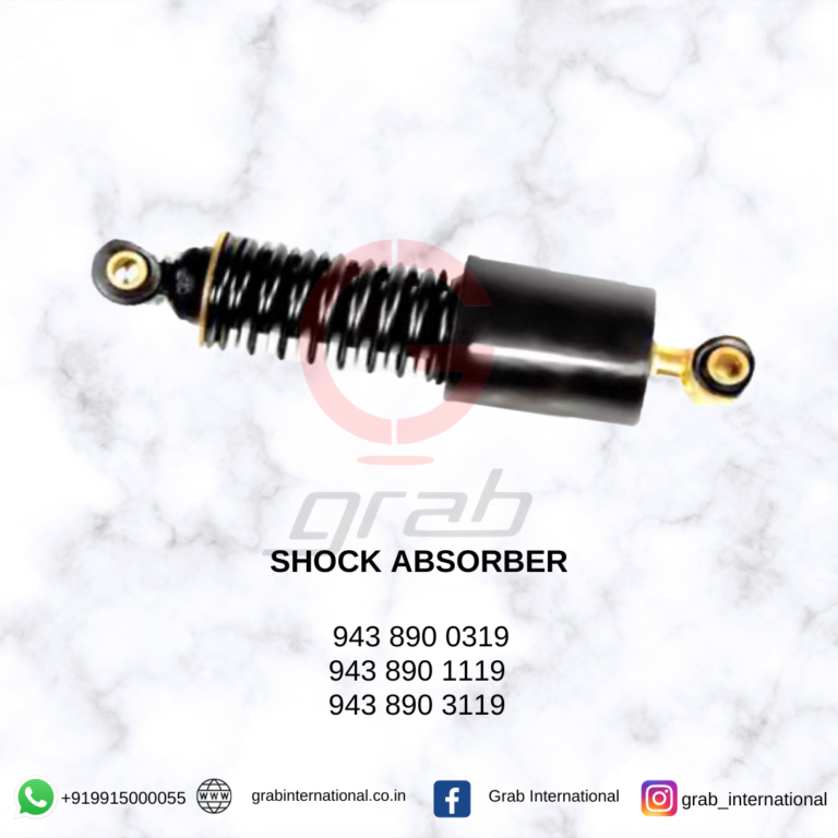 Shock Absorber - Truck Parts - Grab International