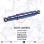 Shock Absorber - Truck Parts - Grab International