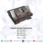 Front Engine Mounting - Truck Spare Parts - Grab International