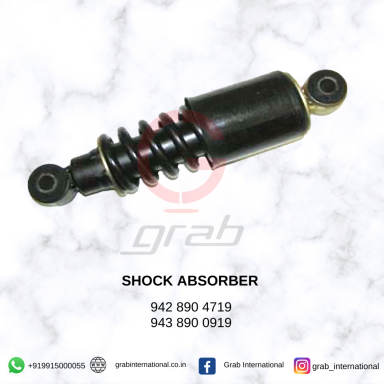 SHOCK ABSORBER - Truck Parts - Grab International