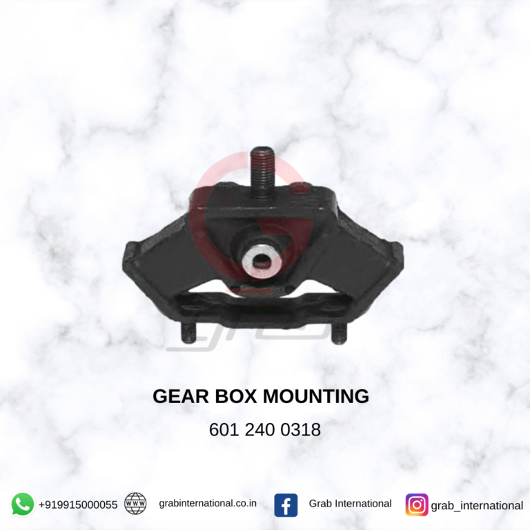 Gear Box Mounting - Truck Spare Parts - Grab International