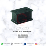 Gear Box Mounting - Truck Spare Parts - Grab International