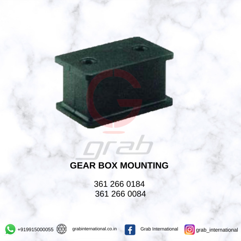 Gear Box Mounting - Truck Spare Parts - Grab International