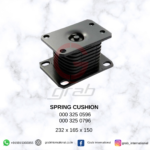 Spring Cushion - Truck Parts - Grab International