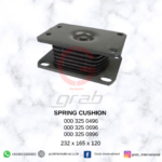 Spring Cushion - Truck Spare Parts - Grab International