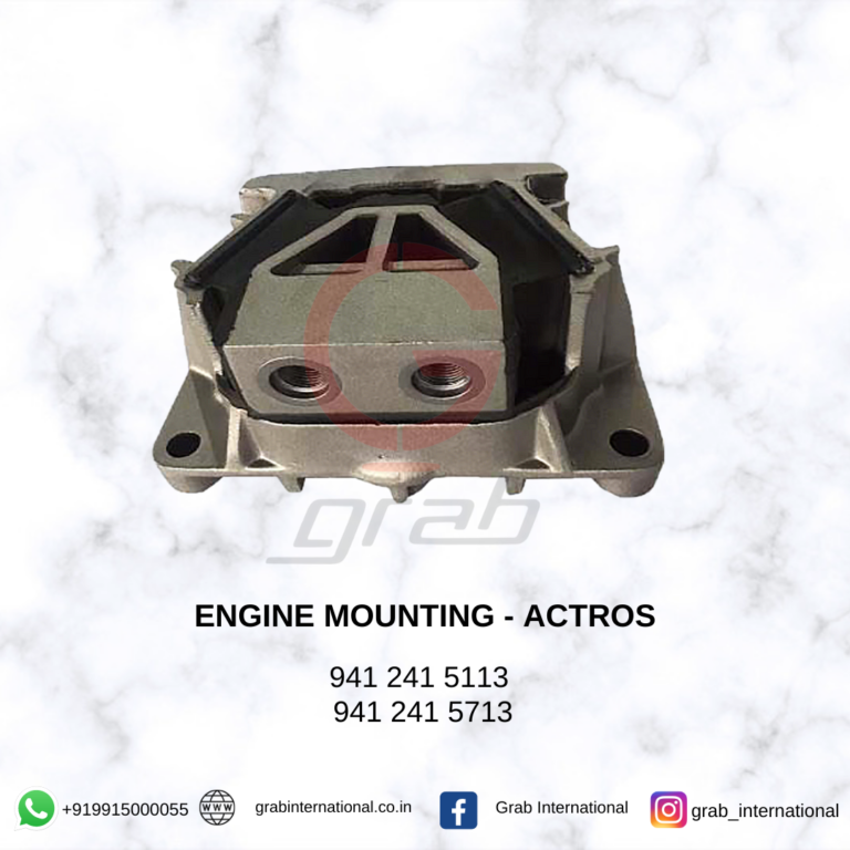 Engine Mounting - Actros - Truck Spare Parts - Grab International